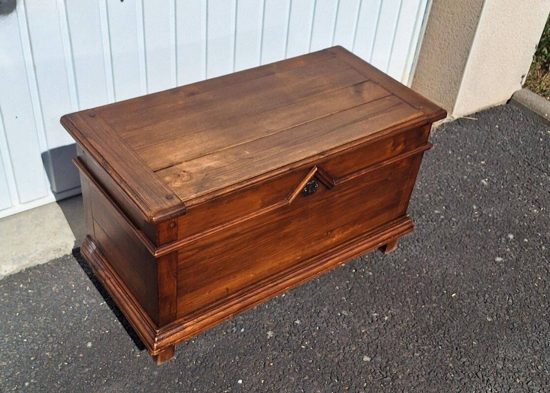 19th Century Perigord Chest
