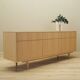 Commode en chêne, design scandinave
