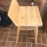 Bar et ses 2 chaises hautes