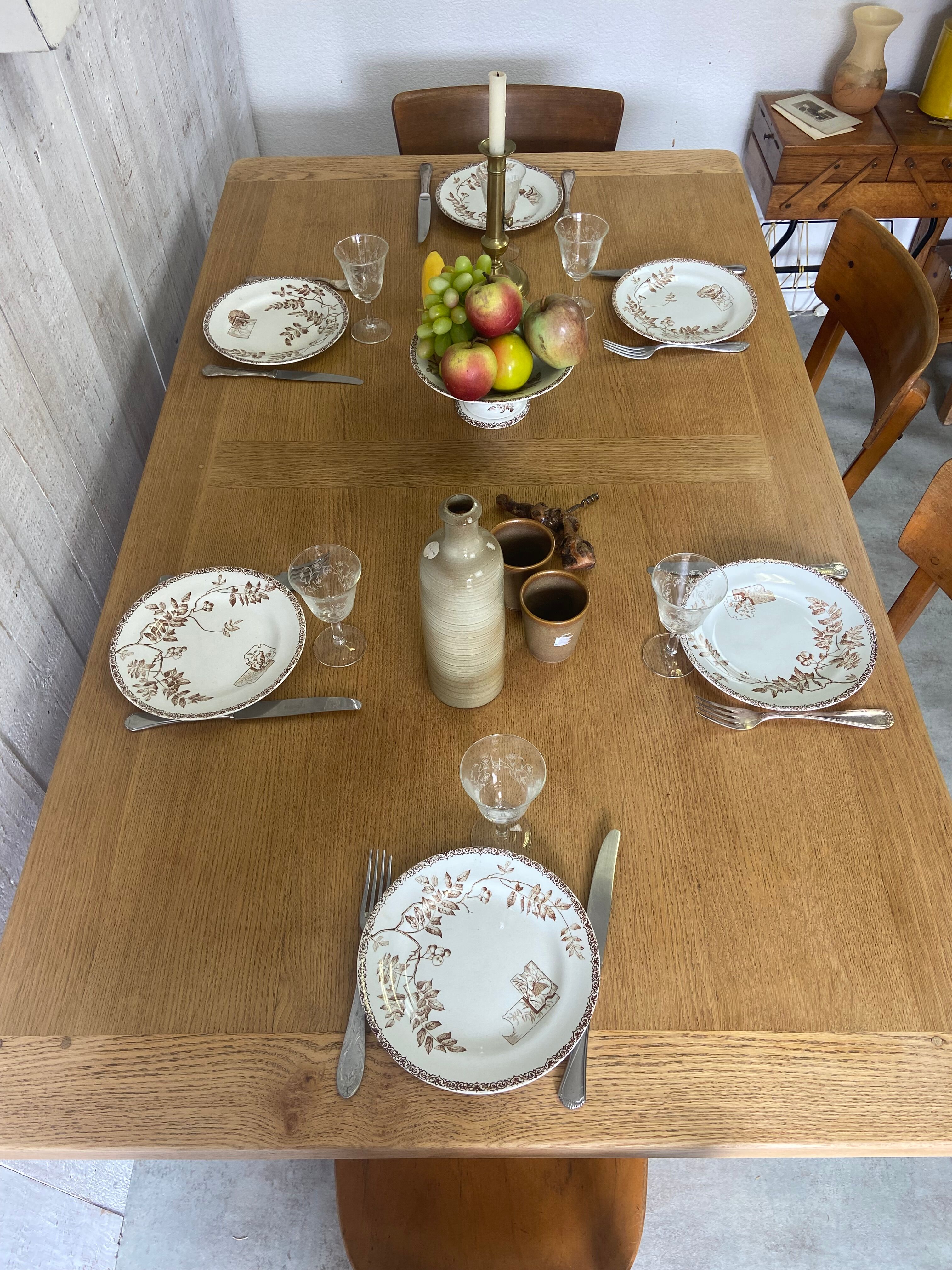 Farm table 160x90cm