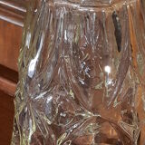 Crystal vase circa 1950