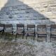 Set of 6 Chairs Baumann model Koka