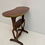 Table Desserte Rognon in Mahogany veneer, Louis XVI style