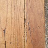 Farmhouse table in massive epicea XIXth