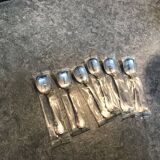 Christofle perle consommé spoon