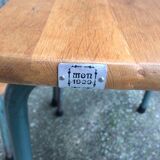 Kindergarten desk and chair