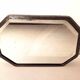 Art Deco Beveled Mirror 58.8 x 41.2 cm