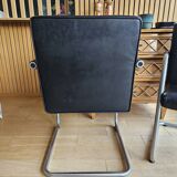 Pair of Visasoft armchairs
