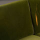 Vintage Danish Boomerang Sofa, Denmark 1960s