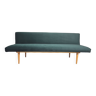 Canapé/lit de repos vintage conçu par Miroslav Navratil, 1960