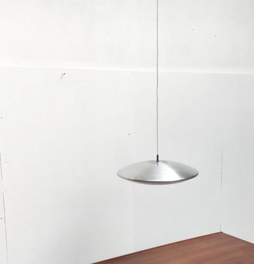 Suspension danoise Diskos par Jo Hammerborg pour Fog & Mørup, années 1960
