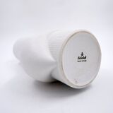 Vintage Op Art relief vase by Eschenbach, 1960s