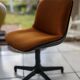 Chaise de bureau vintage pour comforto