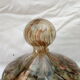 Jar covered with Murano glass in the 50s