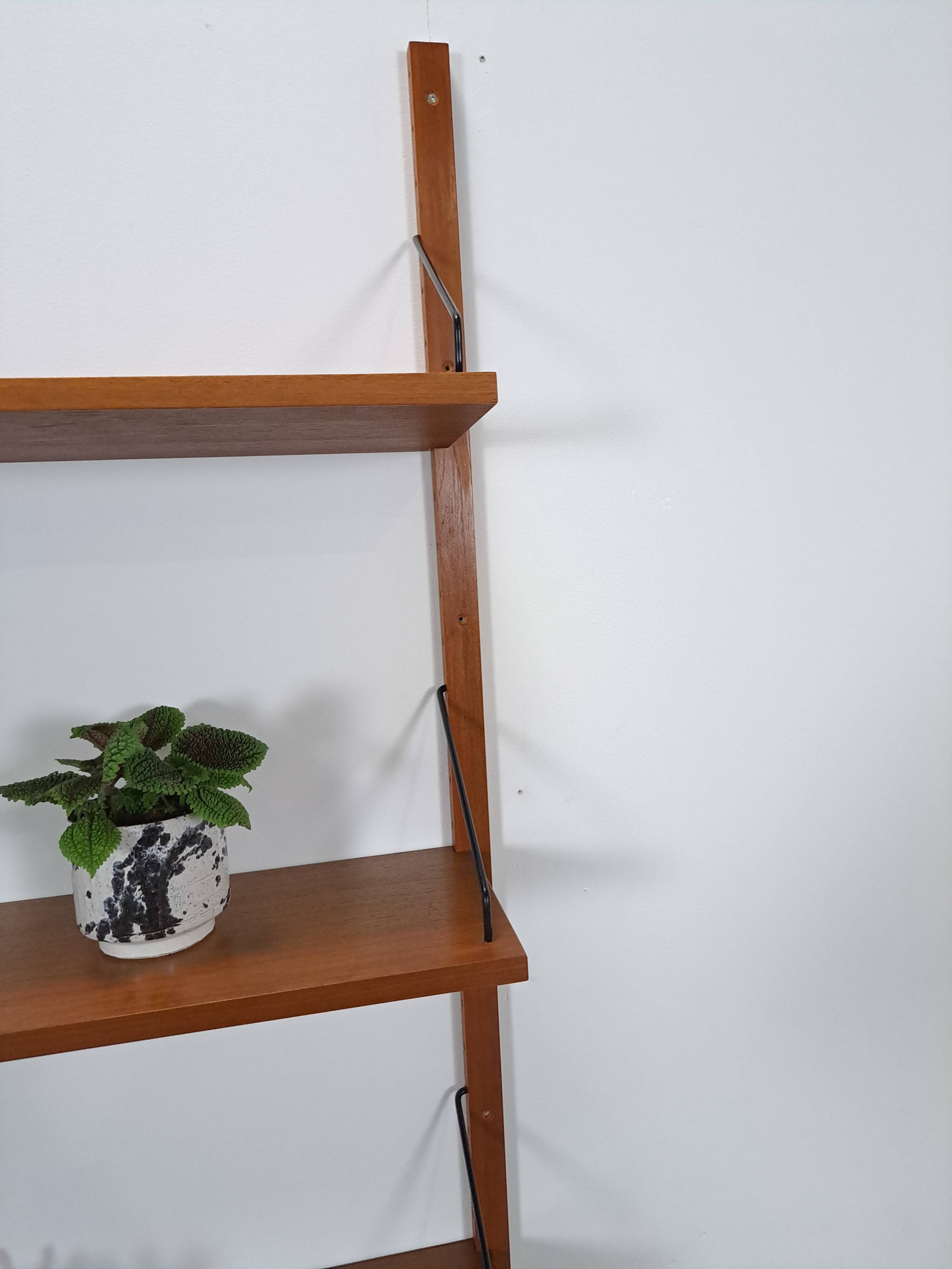 Modulair Deens Royal systeem Poul Cadovius CADO teak