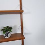 Modulair Deens Royal systeem Poul Cadovius CADO teak