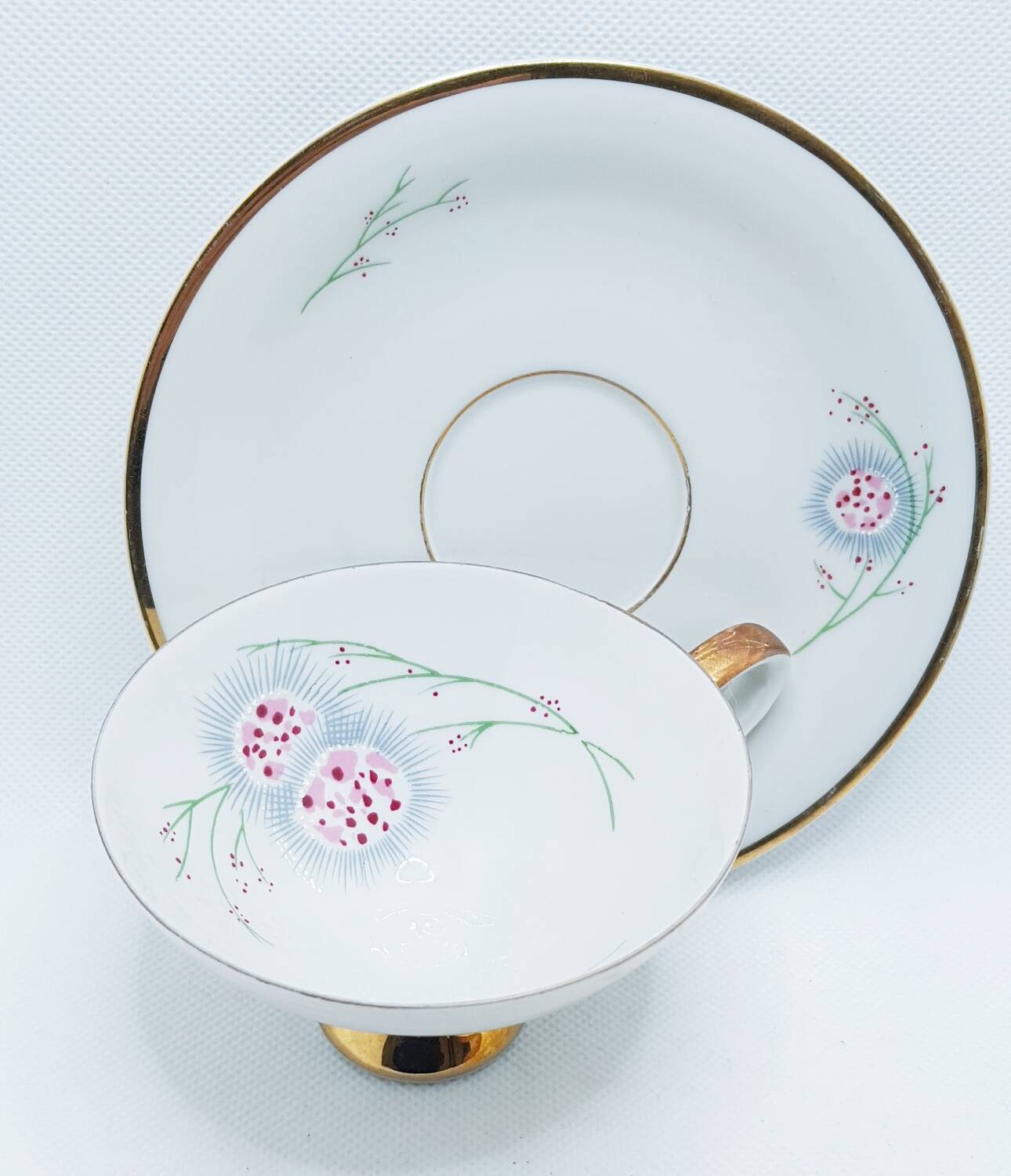 JSV fine porcelain cup set