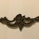 Lot garnitures meuble bronze