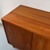 Vintage lowboard XL teak