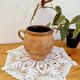 Ancien pot en terre cuite