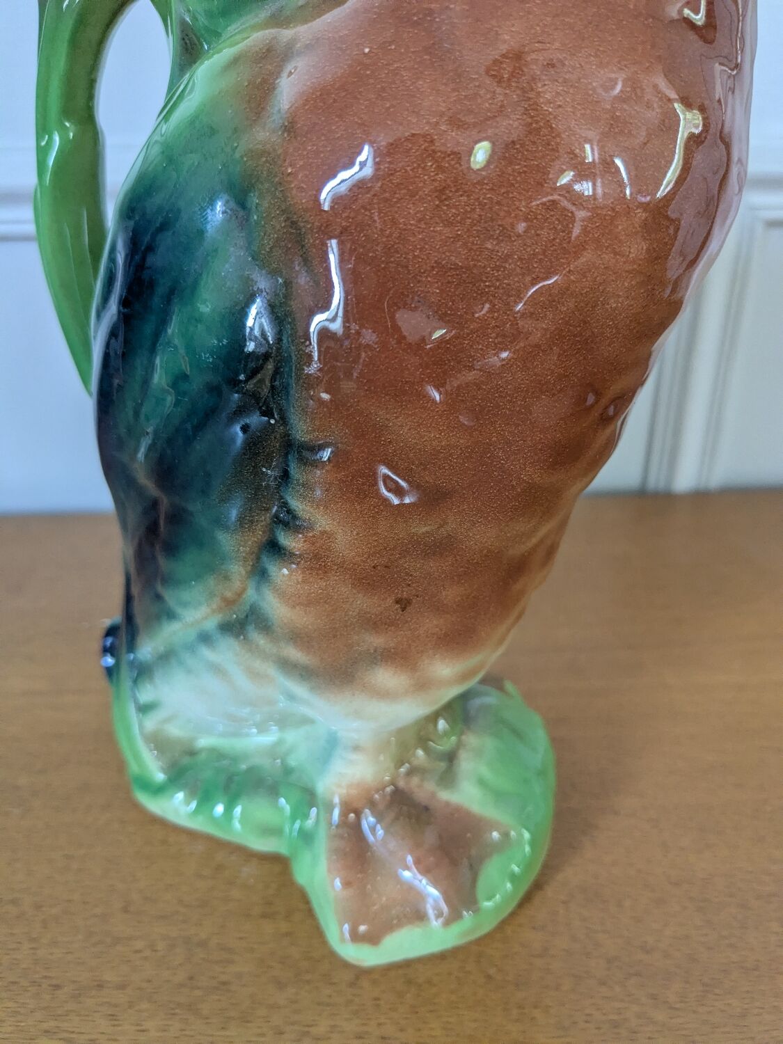 Duck pitcher