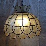 Vintage mother-of-pearl suspension