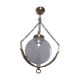 Ball hanging lamp