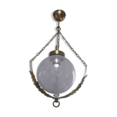 Suspension boule