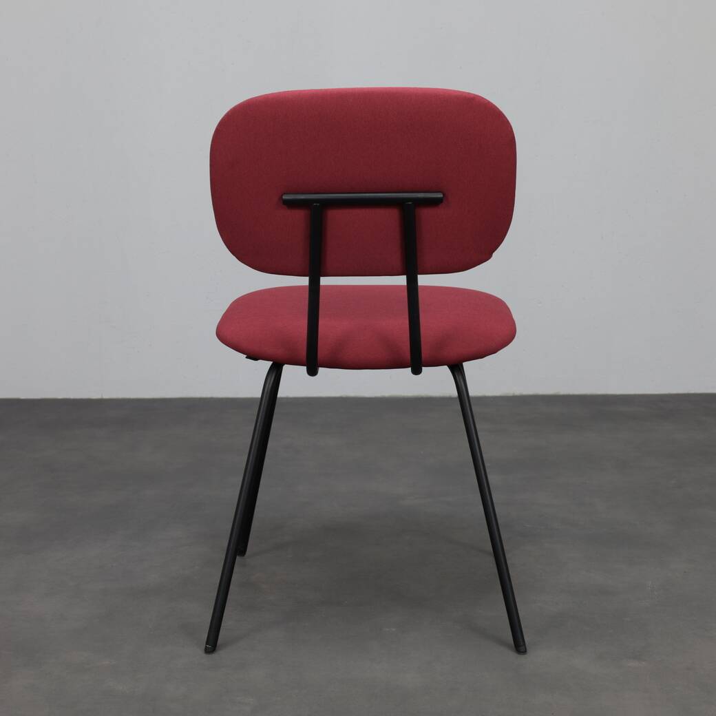 4x Pi dining chair by Richard Hutten for Puik Design