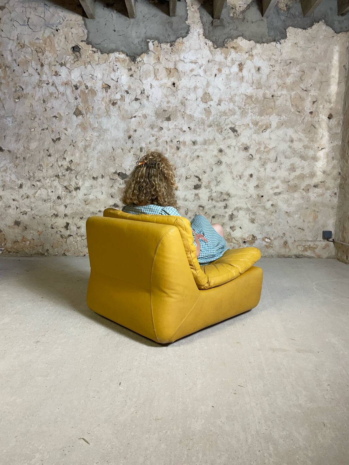 Vintage armchairs