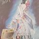 Molinard perfume framed poster