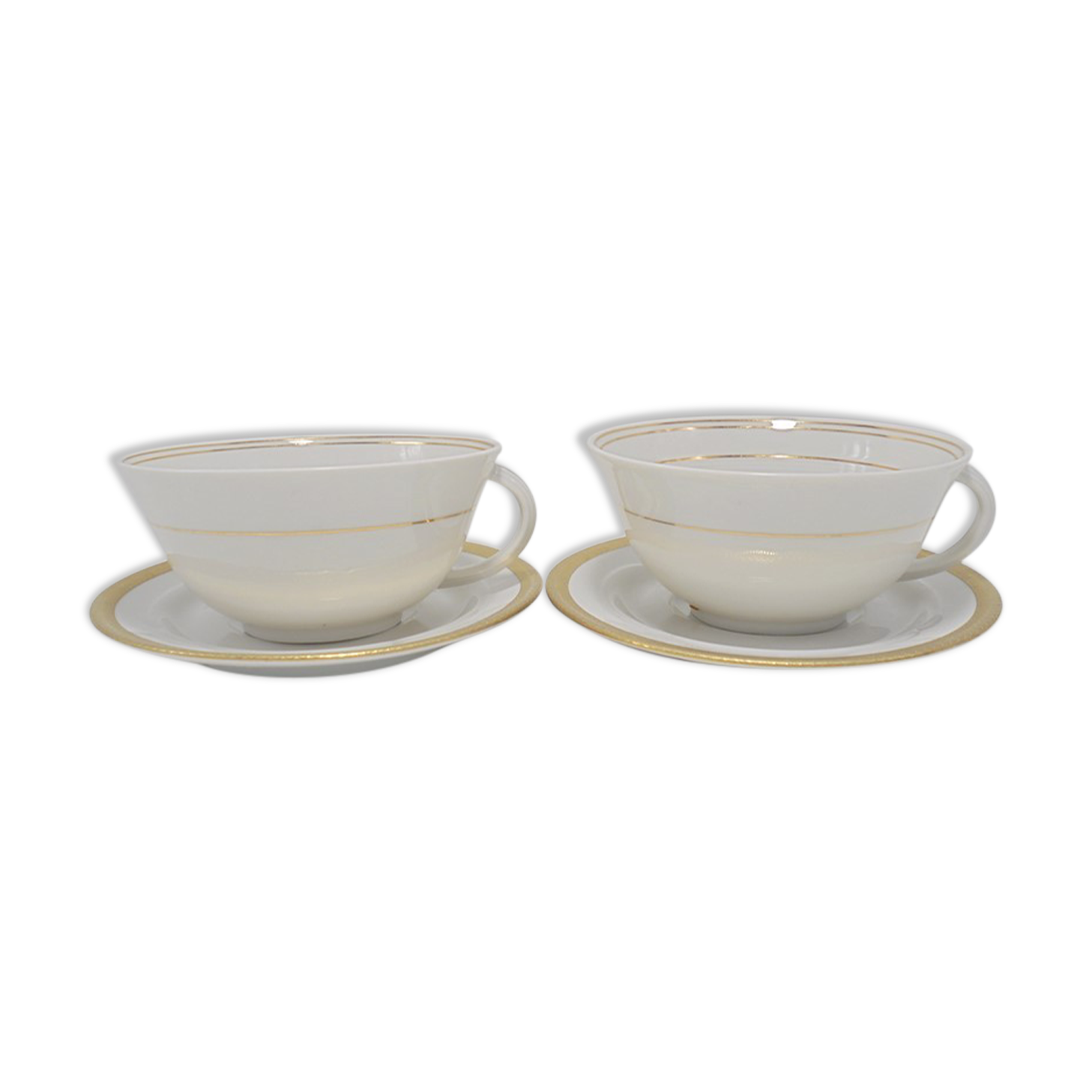 Pair of cups