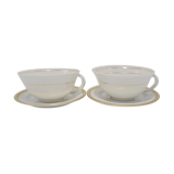 Pair of cups