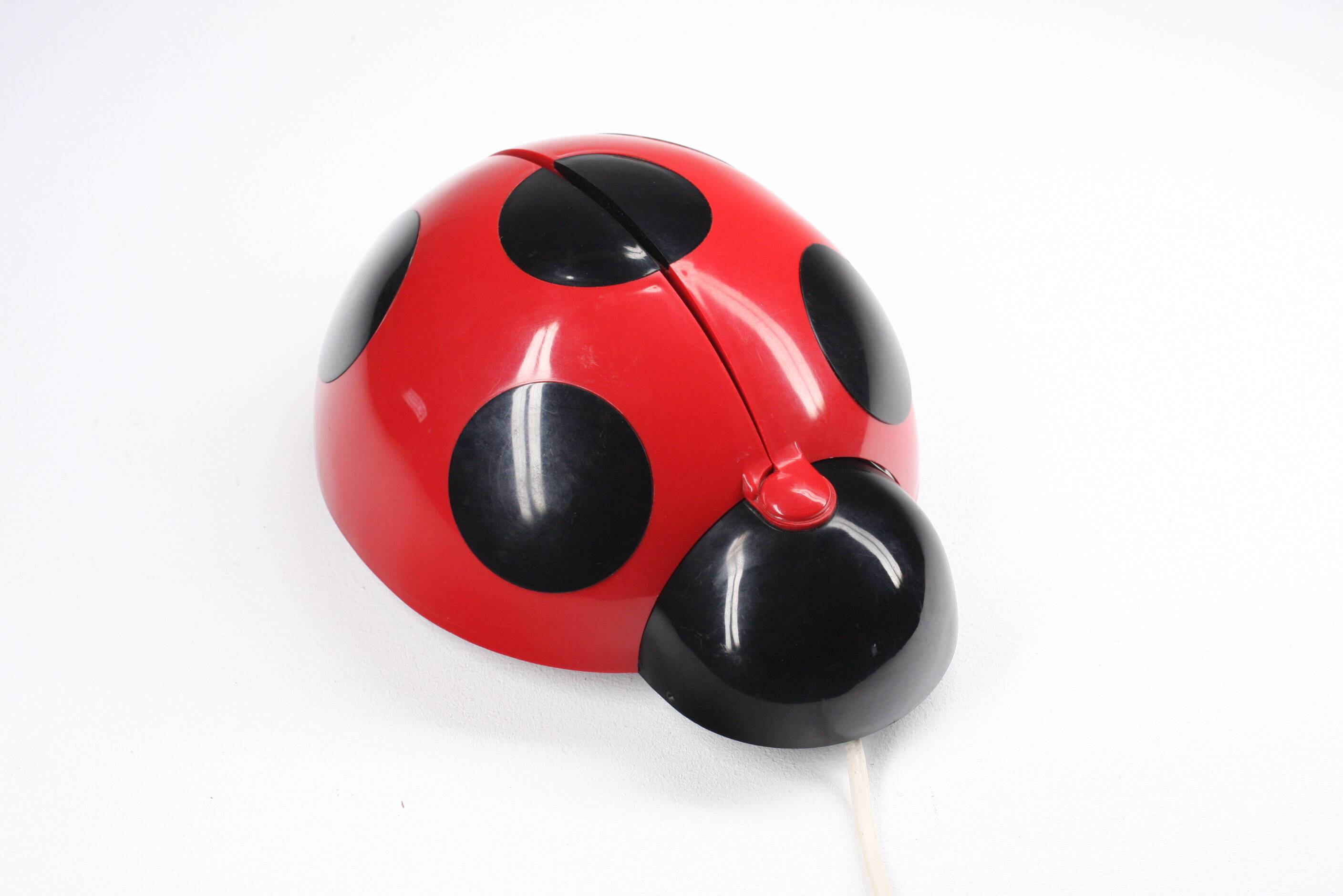 Lucinelle lamp design Jean Pierre Vitrac Co&Co Coccinelle France 70's