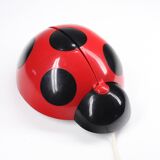 Lucinelle lamp design Jean Pierre Vitrac Co&Co Coccinelle France 70's