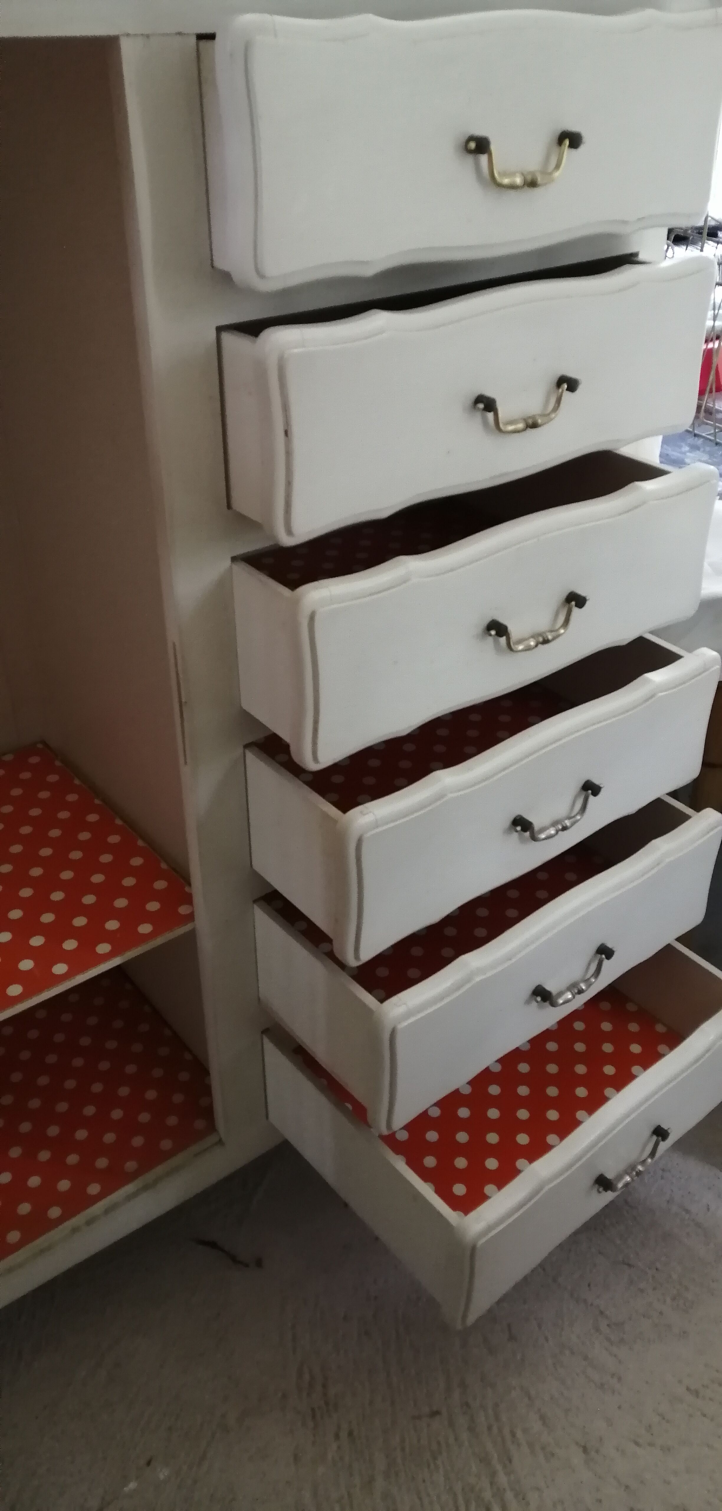 Meuble penderie  des années 70/80