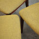 Gplan chairs 1960