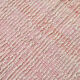 Tapis turc rose Kilim Blush 7x8, 228x248cm