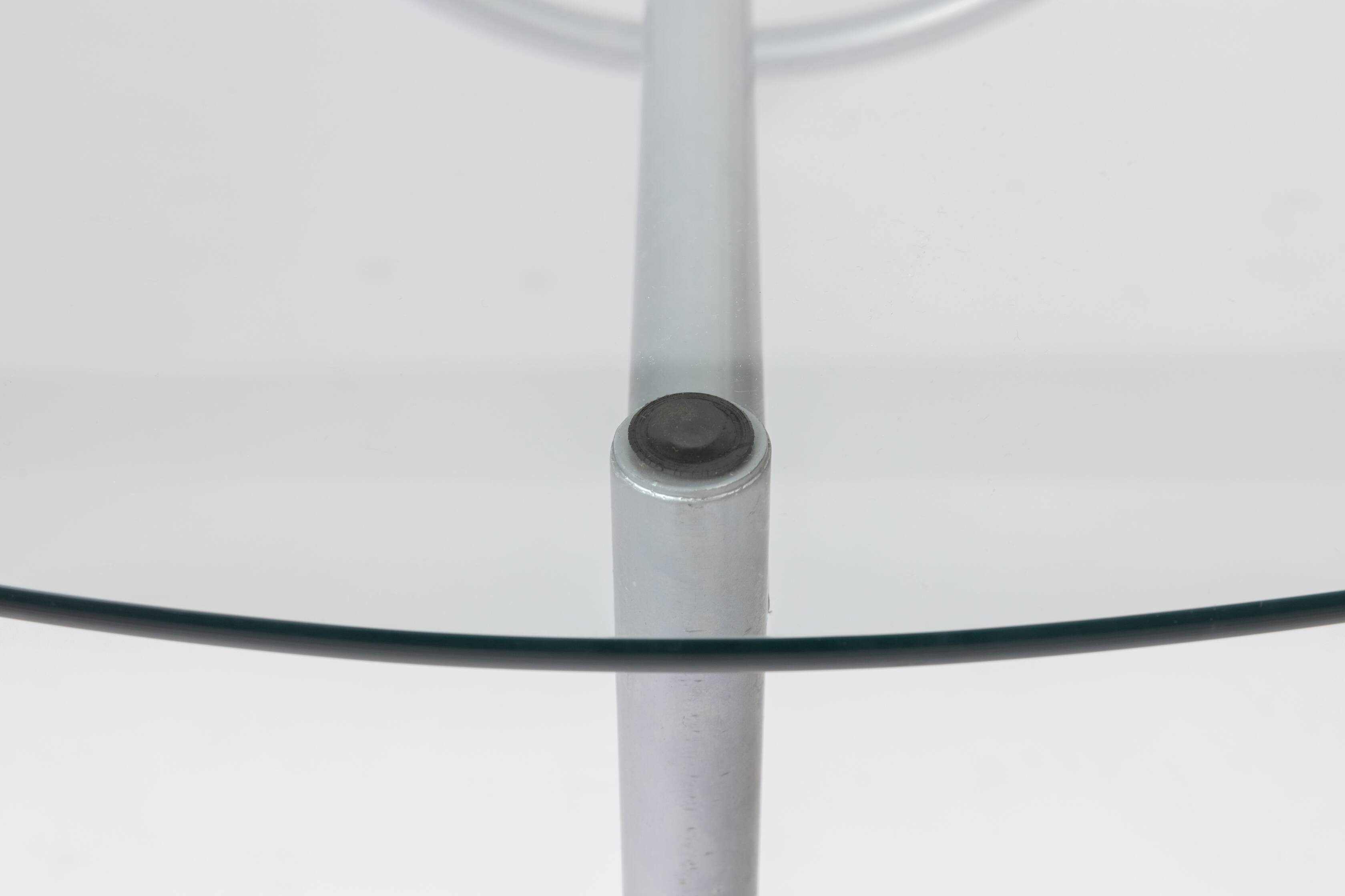 "Nina Freed" Table by Philippe Starck for Disform Barcelona, 1984