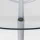 "Nina Freed" Table by Philippe Starck for Disform Barcelona, 1984