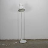 Vintage witte ikea lamp