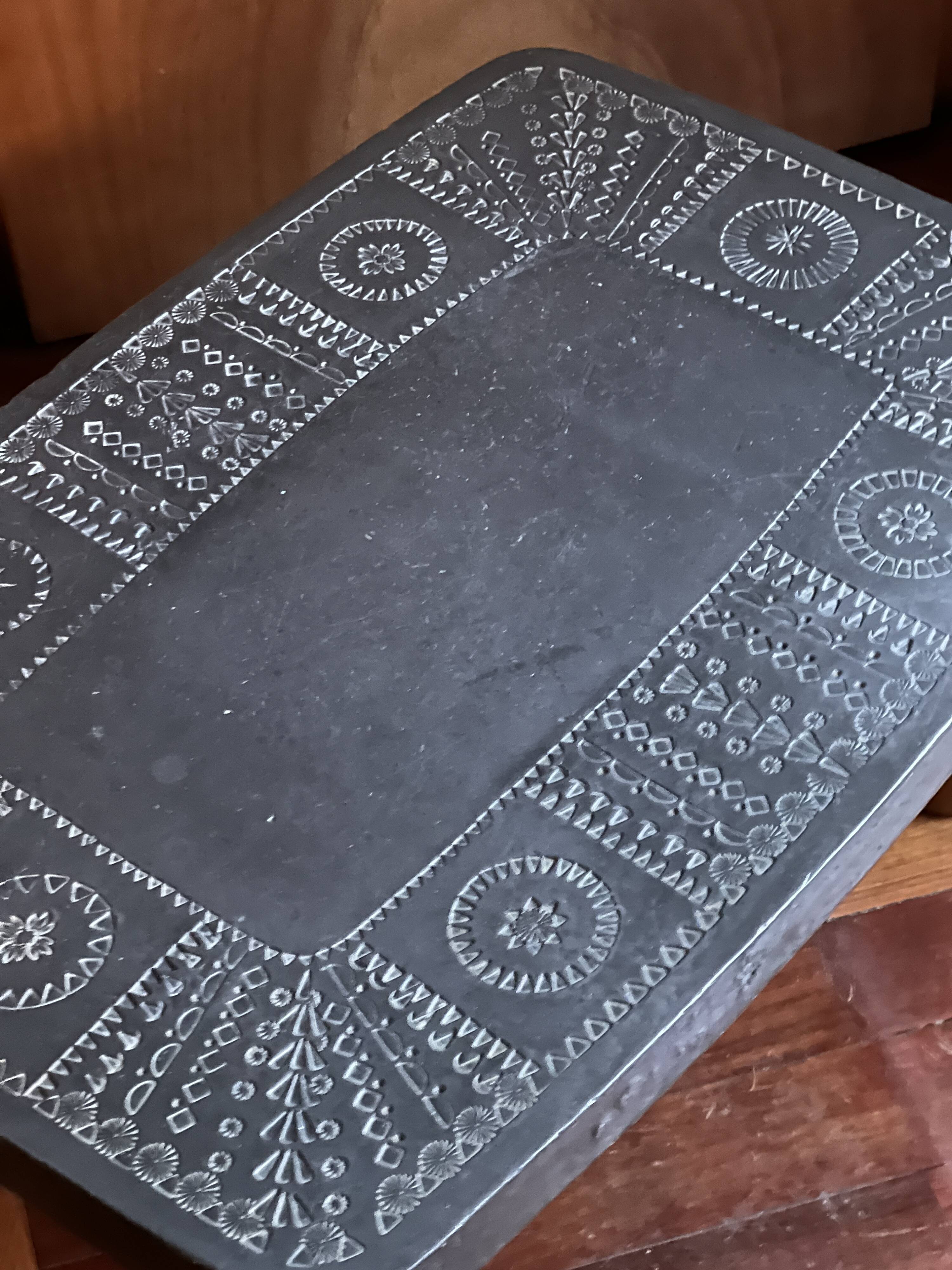 Roger Capron coffee table