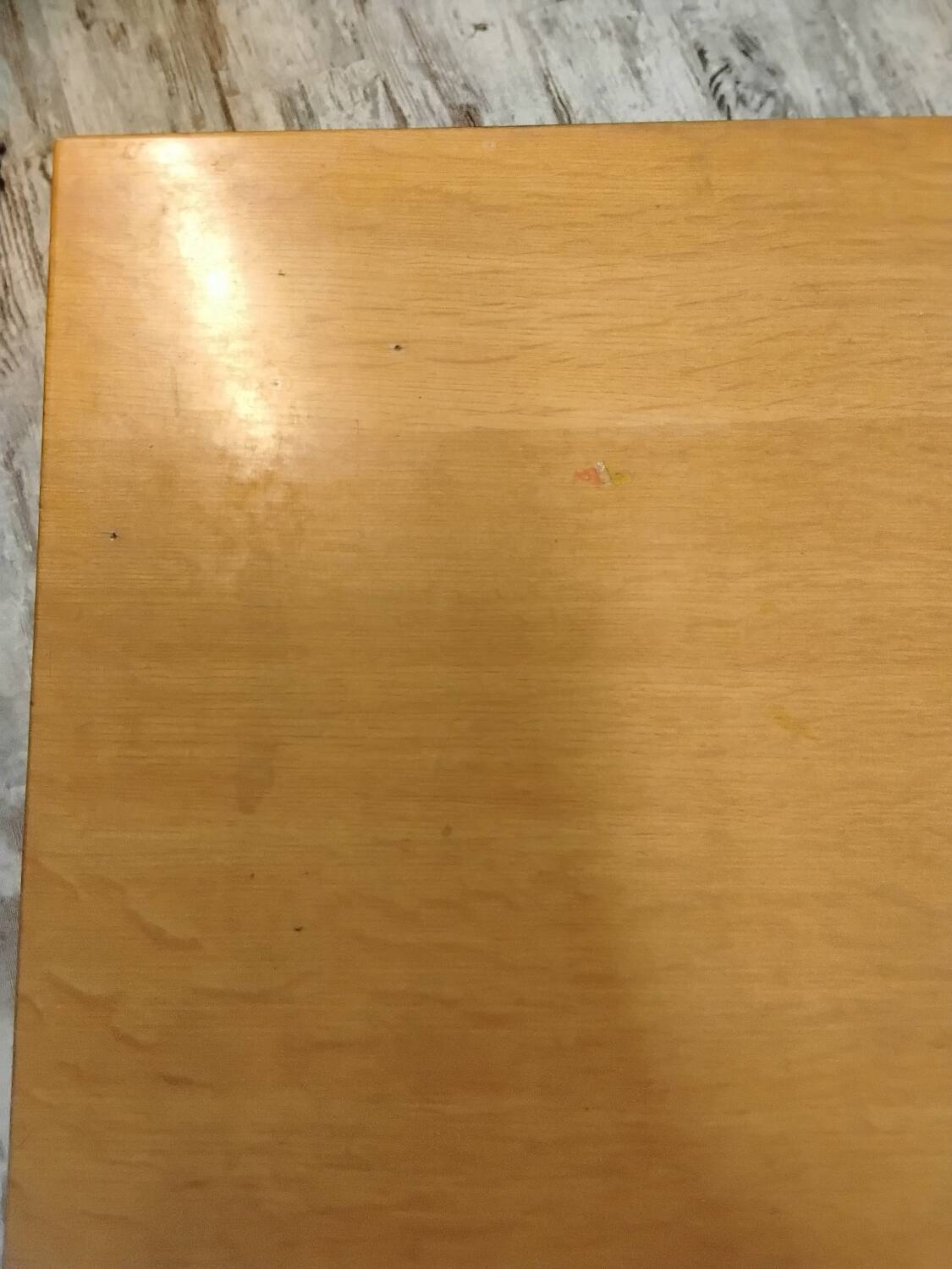 Vintage Scandinavian desk