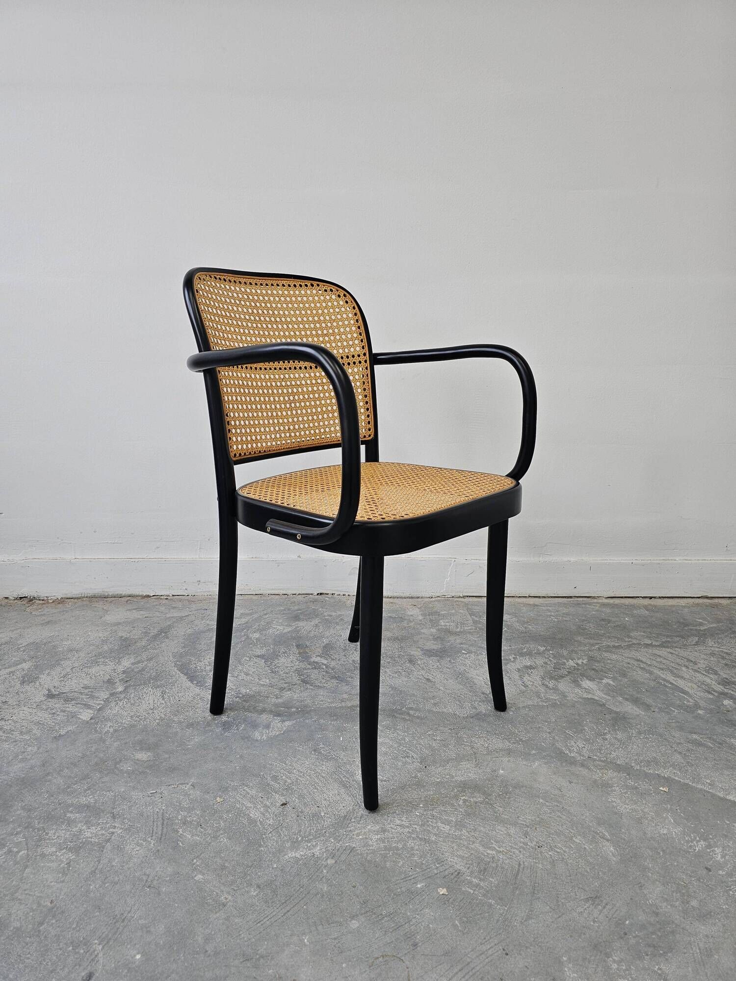 Dining chair by Josef Hoffmann for Mundus, 1960s