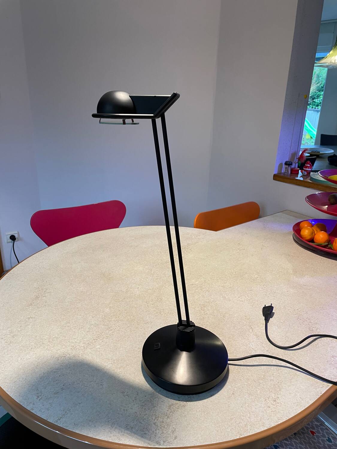 Metalarte lluska lamp