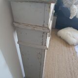 Fireplace mantle