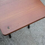 Vintage console of the years 60