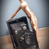 VISTAR bellows camera