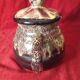 Morvan ceramic teapot