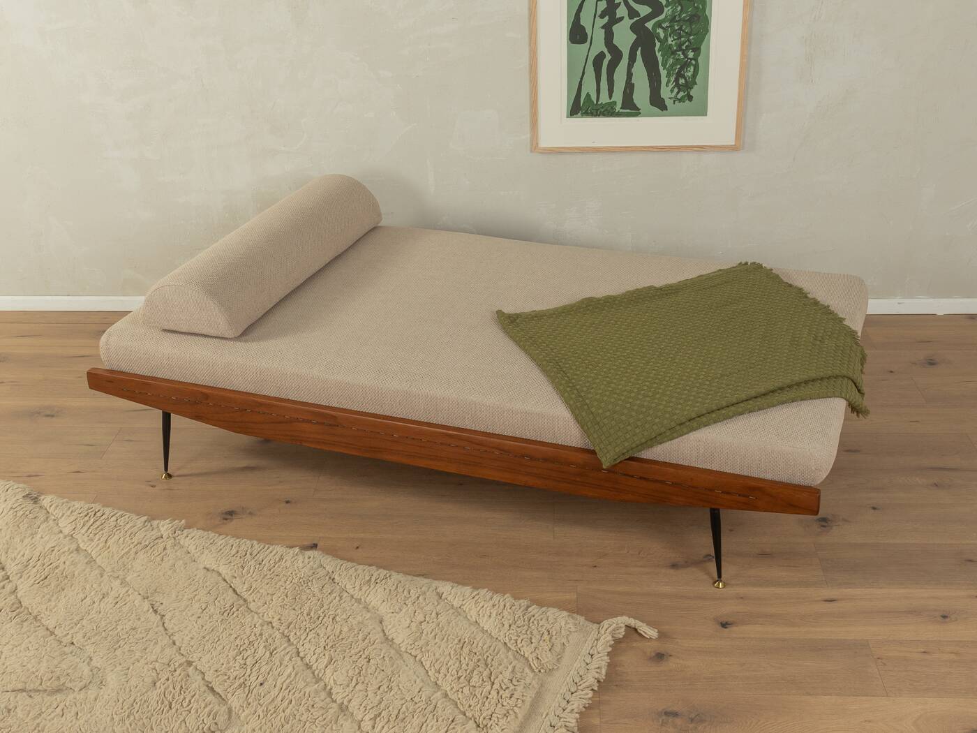 1950s daybed